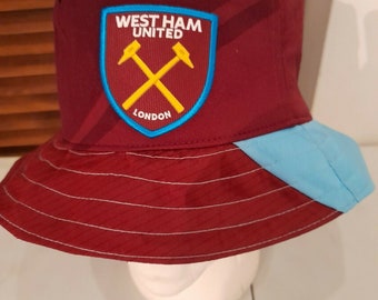 West Ham Hat Etsy