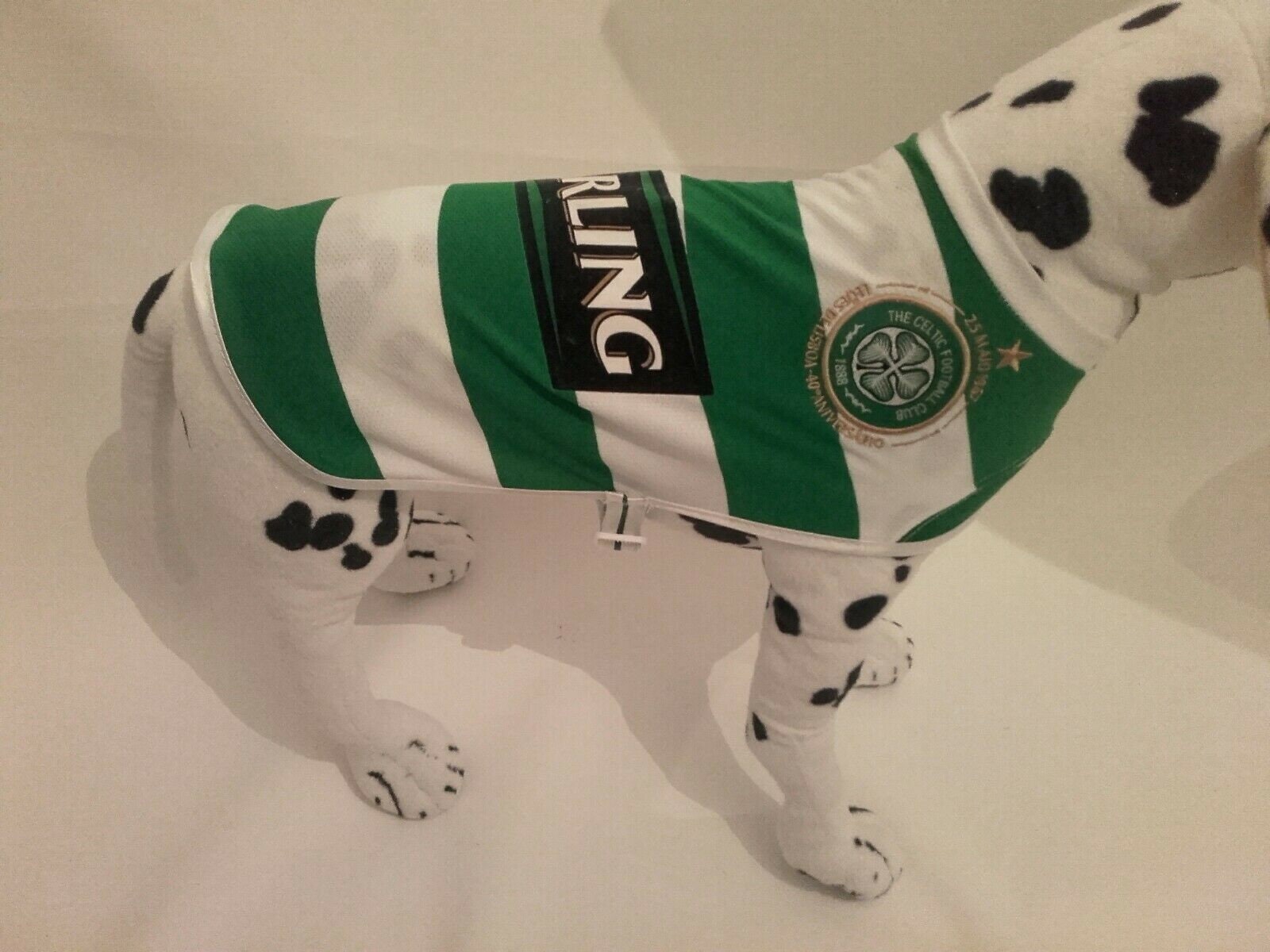 CELTIC dog football shirt & tshirts various sizes Etsy