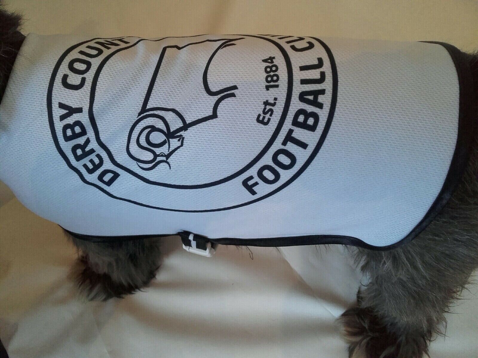 DERBY COUNTY dog football shirts & t shirts various sizes Etsy