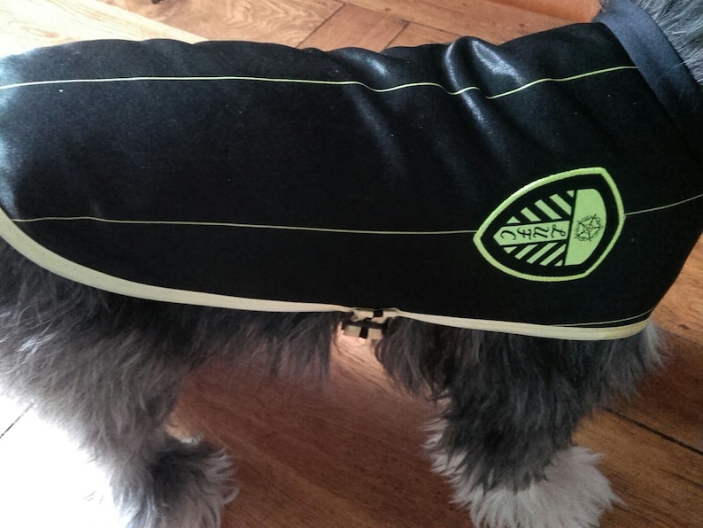LEEDS UNITED dog football shirts various sizesfrom the Etsy