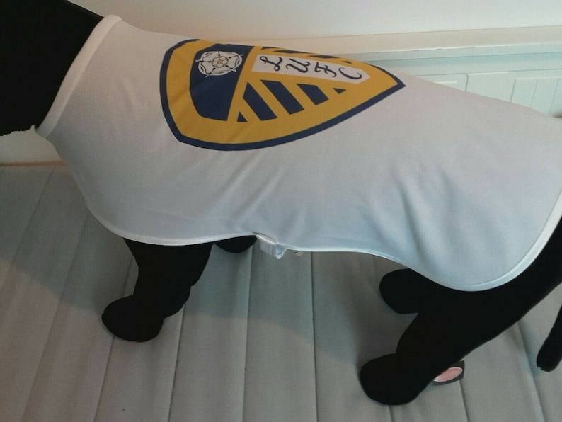 LEEDS UNITED dog T shirts various sizesfrom the original Etsy
