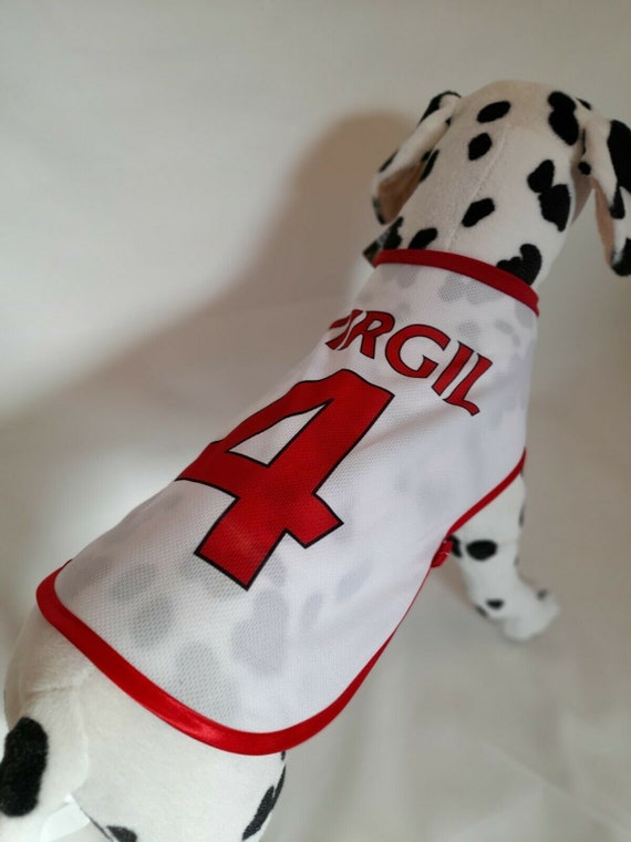 liverpool kit for dogs