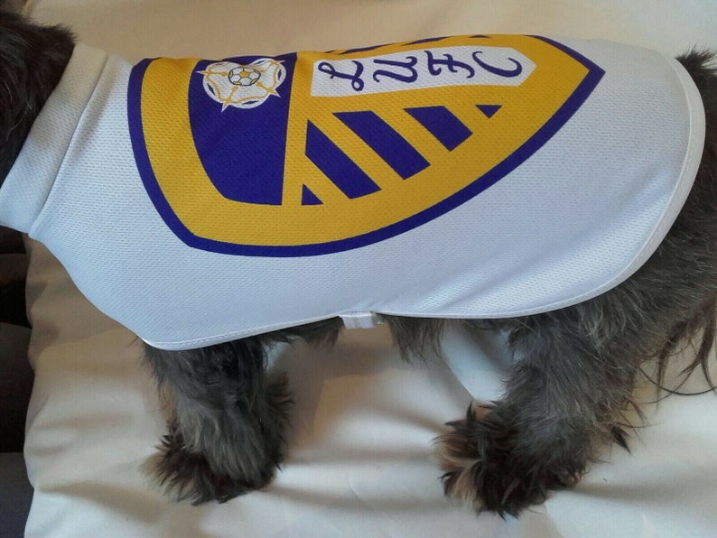 LEEDS UNITED dog T shirts various sizesfrom the original Etsy
