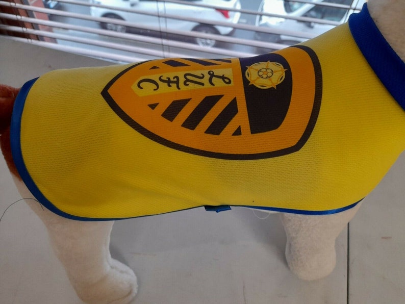 LEEDS UNITED dog T shirts various sizesfrom the original Etsy