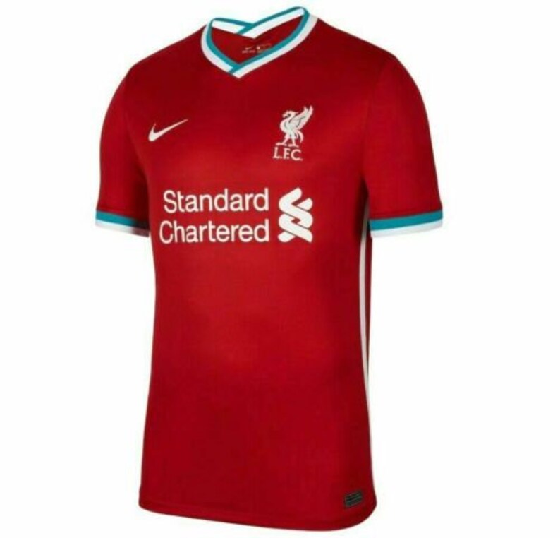 LIVERPOOL DOG TSHIRTS & football shirts various sizes Etsy