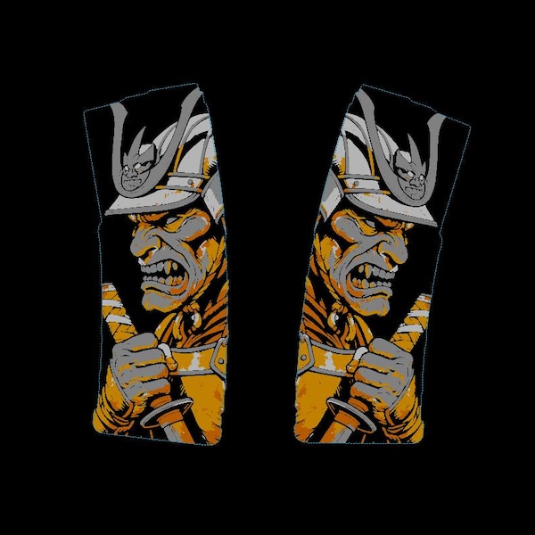 Samurai Laser Design - Etsy