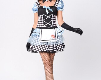 Sexy Alice and Wonderland - Etsy