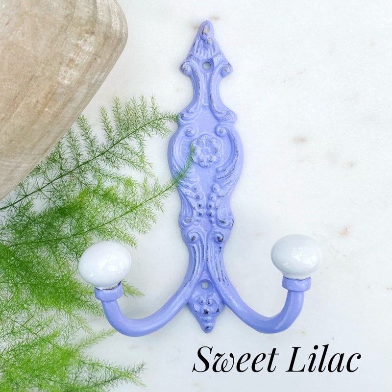 Ceramic Hooks for Bathroom Chrome - Etsy
