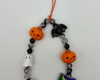 Gruseliges Handyanhänger-Armband