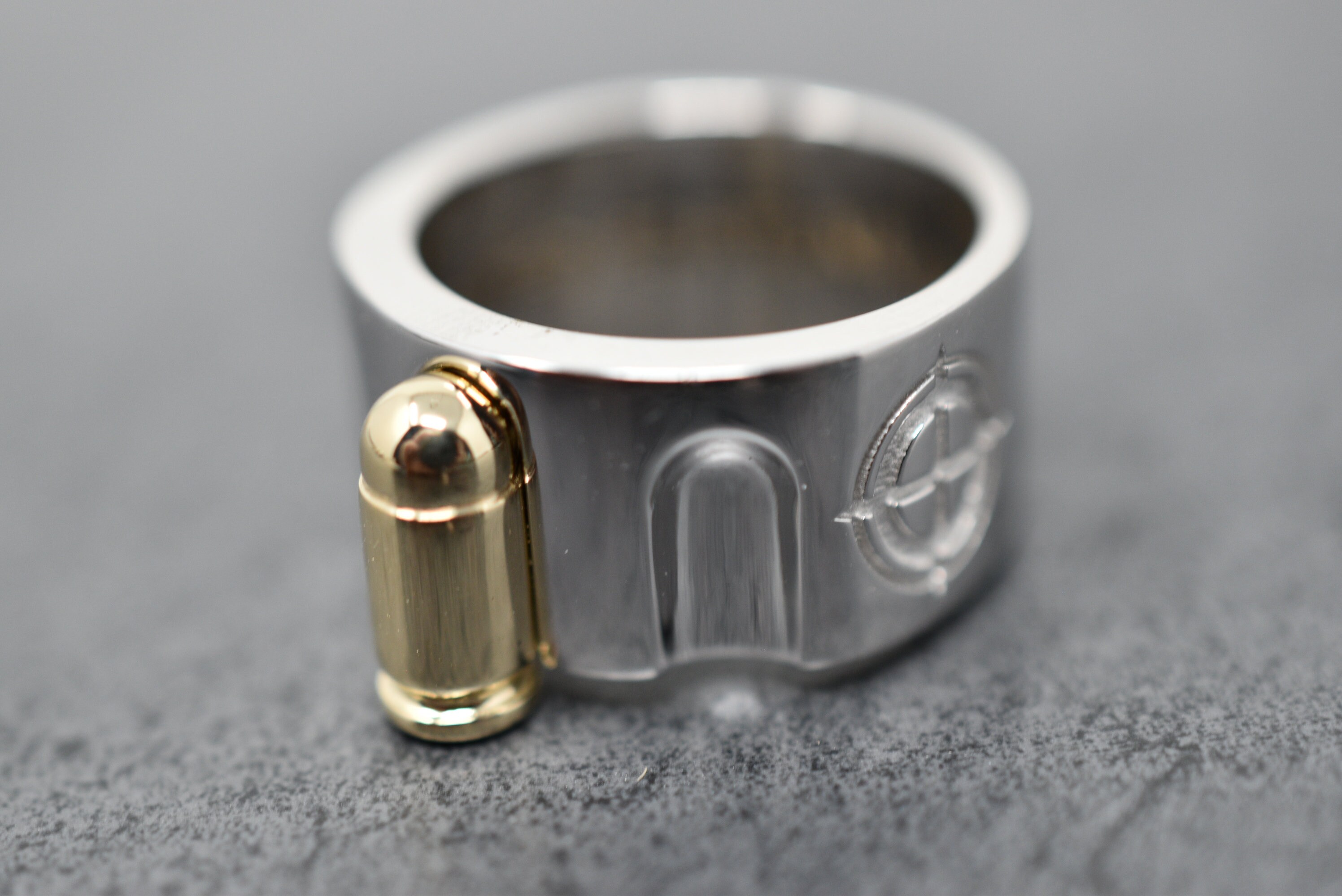 HOLLOW POINT Gold フロイドローズ Hollow Point® Intonation System -Gold- | Floyd Rose