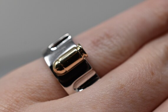Cartier 2024 bullet ring