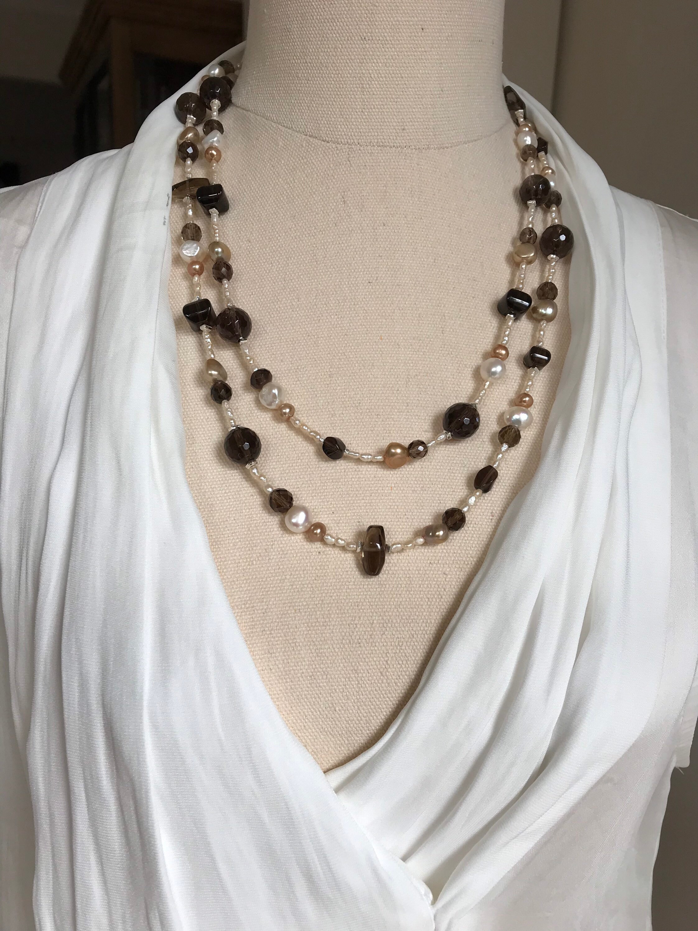 Pearl Body Harness