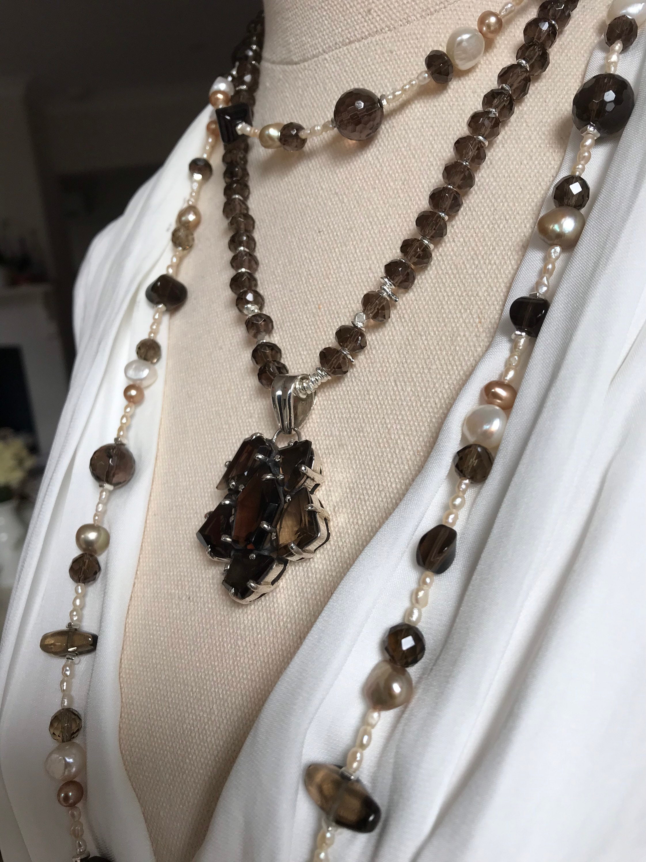 Pearl Body Harness
