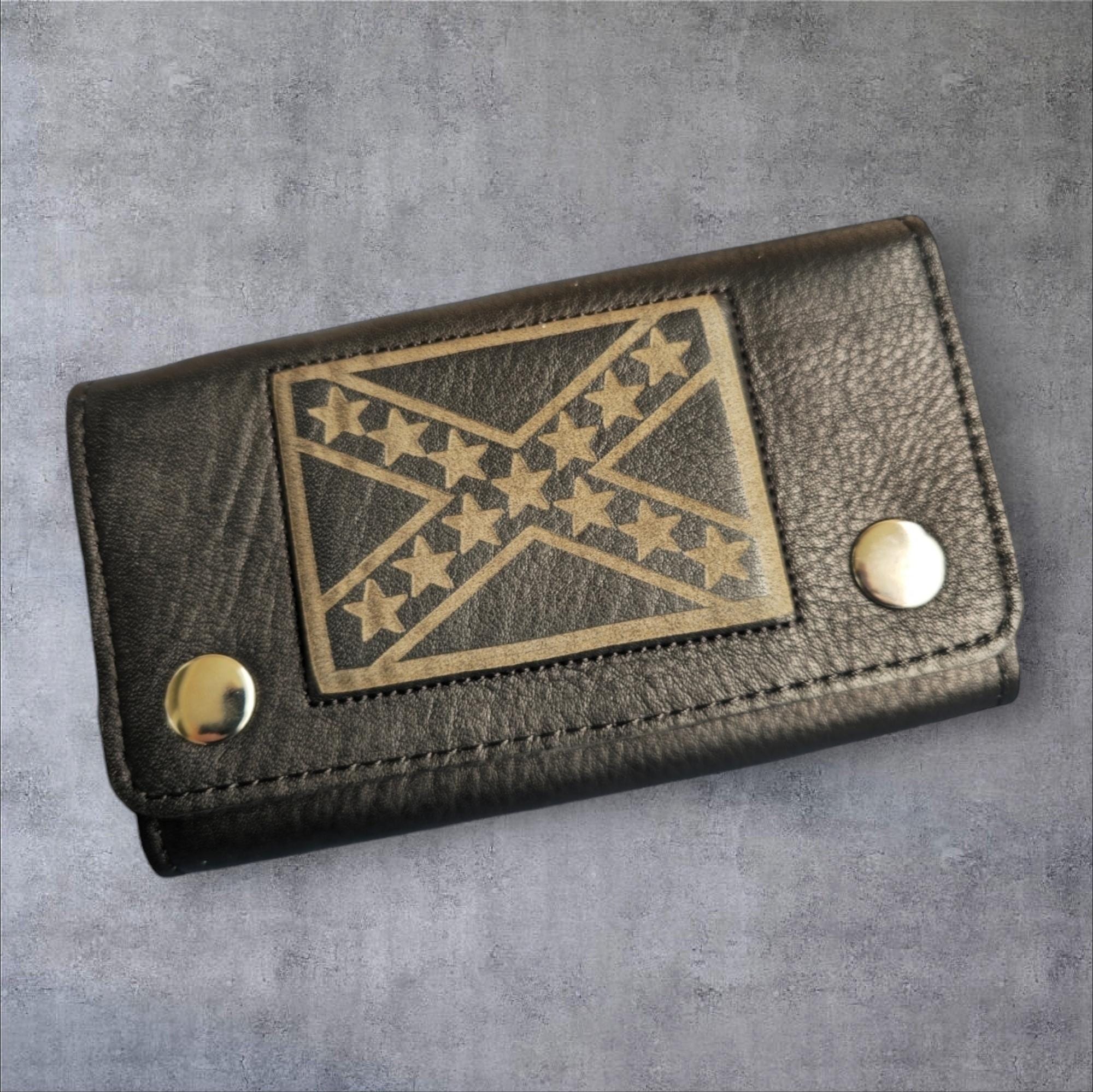 Geldborse Wallet Motiv Flagge Etsy