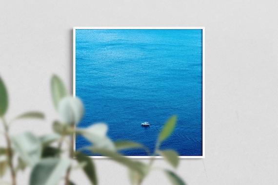 No 62 Leaving The Harbor Leros Physical Fine Etsy No 62 Leaving The Harbor Leros Physical Fine Etsy