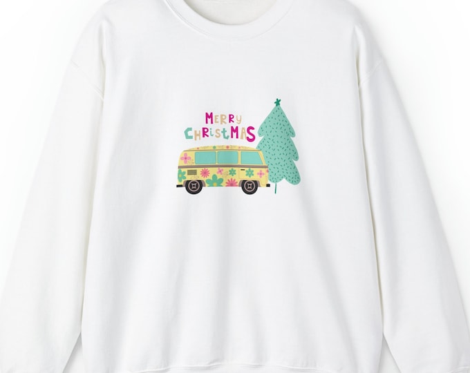 Christmas sweatshirtUnisex Heavy Blend™ Crewneck Sweatshirt