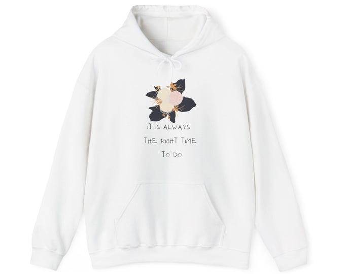 Unisex Heavy Blend Hooded Sweatshirt