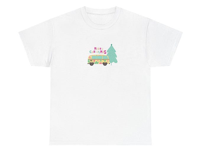 Unisex Heavy Cotton Tee