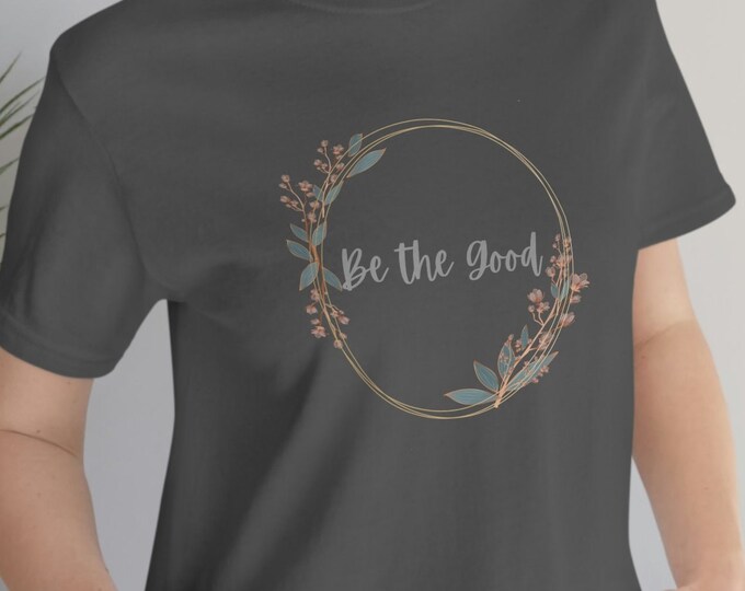 Unisex Jersey Short Sleeve Tee Clothing - Gender-Neutral Adult Clothing - Tops & Tees - T-shirts