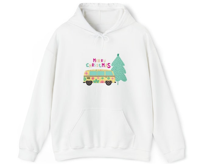 Christmas sweatshirtUnisex Heavy Blend™ Hooded Sweatshirt