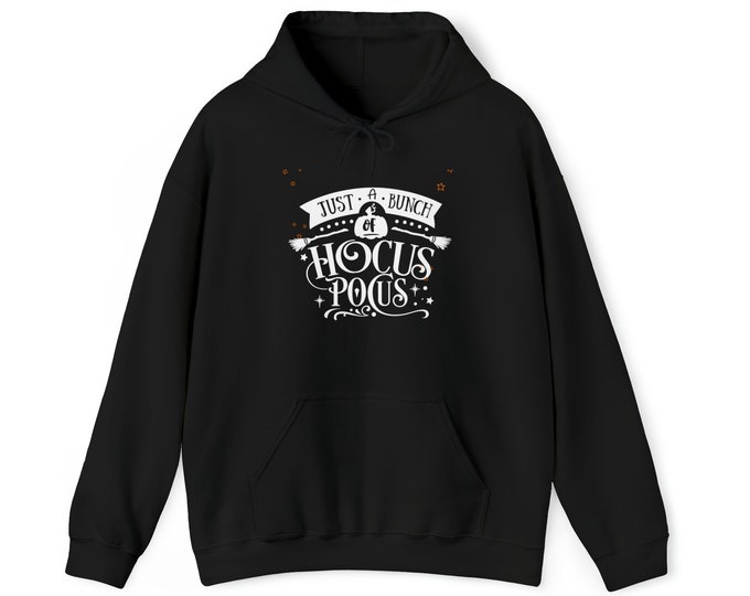 2 Hocus Pocus Unisex Heavy Blend™ Hooded Sweatshirt Hoodie Halloween