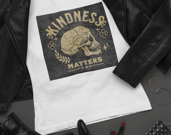 Kindness Matters 2023 Cotton Tee