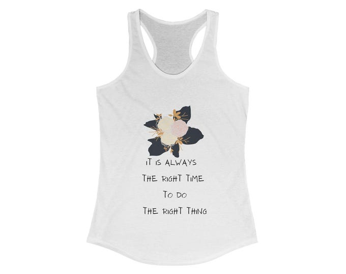 Women's Ideal Racerback Tank