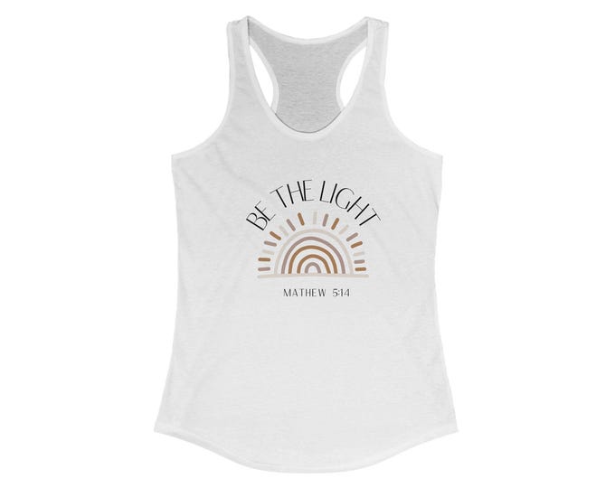 Women's Ideal Racerback Tank