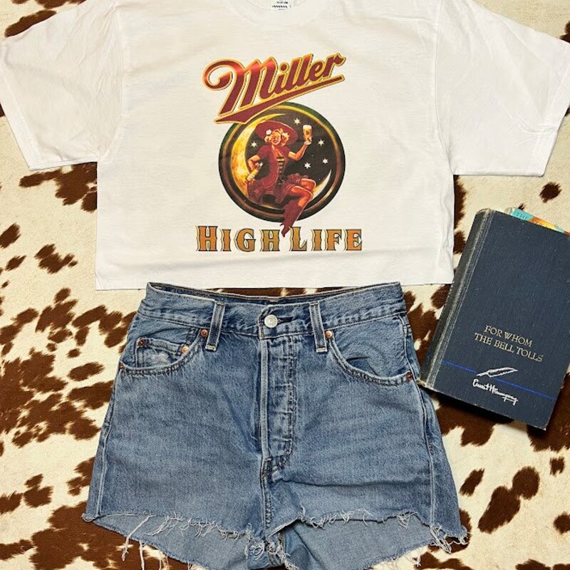 miller high life tie