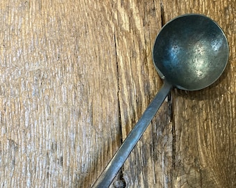 Colonial Serving Spoon // Serving Spoon // Tasting Spoon