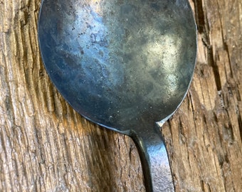 Hearth Cooking Spoon // Colonial Cooking Spoon // Mixing Spoon