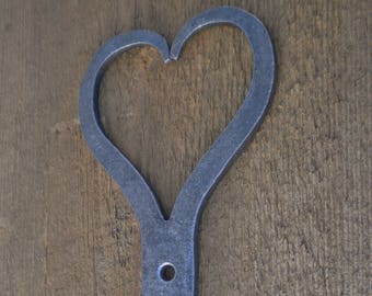 Heart Hook // Coat Hook