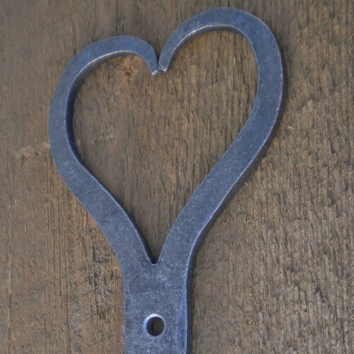 Hand Coat Rack Heart Shape Hand Hook Clothing Etsy