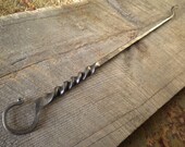 Grill Tool Meat Flipper