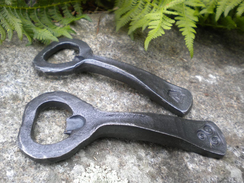 DGForge Viking Bottle Opener - Thumbnail 2