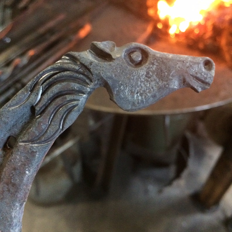 DGForge Horse Head Bottle Opener - Thumbnail 3