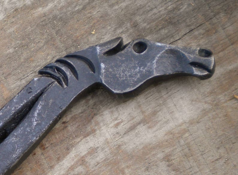 DGForge Horse Head Bottle Opener