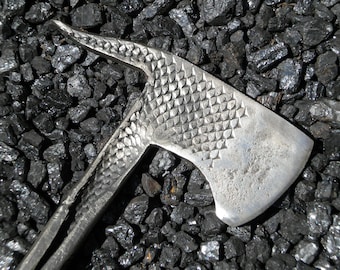 Tactical Rasp Axe // Camping Axe