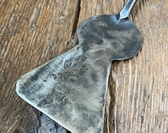 Colonial Keyhole Spatula // Spatula //  Cooking Utensil