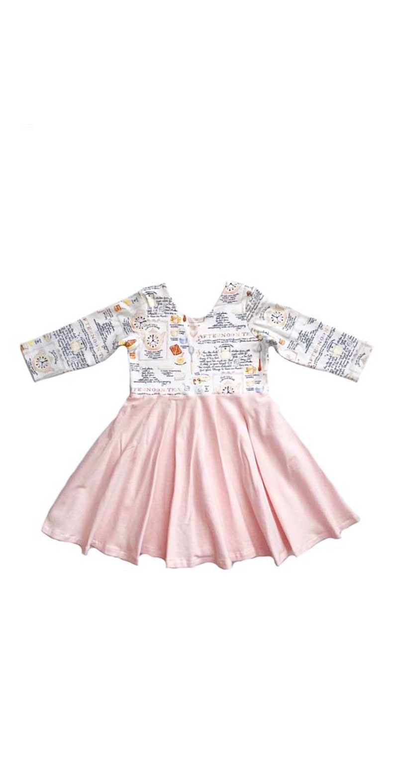 toddler tea party dress