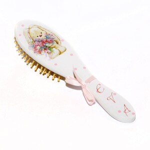 Brosse De Cheveux En Bois Personnalise Peigne Woodland Baby Etsy Brosse De Cheveux En Bois Personnalise Peigne Woodland Baby Etsy