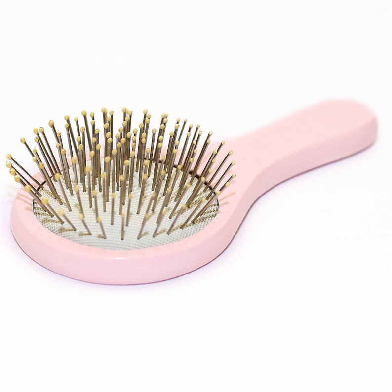 Personalized Hair Brush With Name for Little Princess Wood Etsy