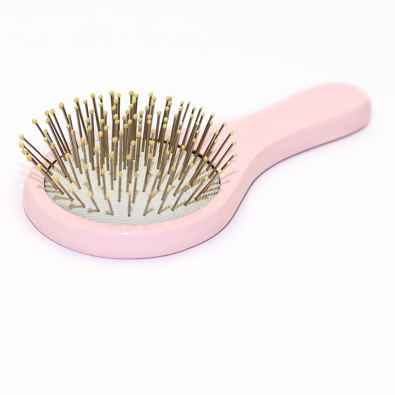 Personalized Paddle Hair Brush Stars and Name Bridesmaid Gifts Etsy