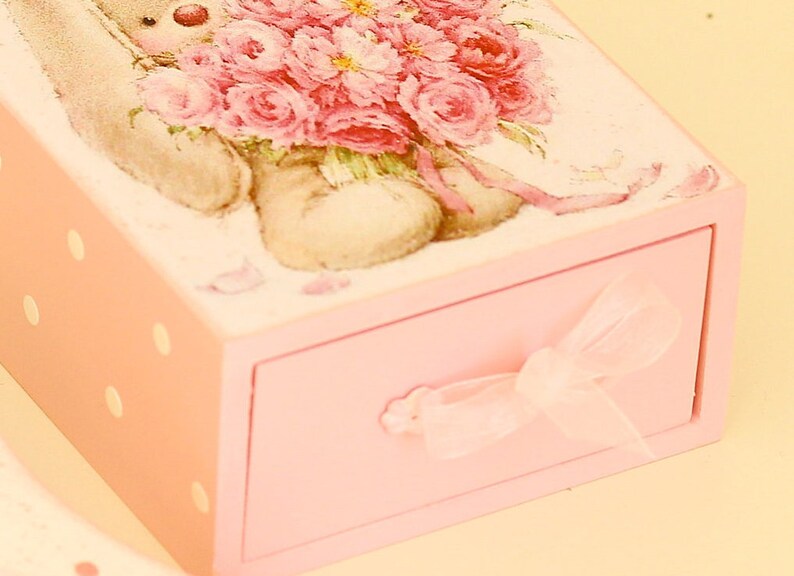 Baby Keepsake Box Baby Girl Memory Box Baby Girl Gift Baby Etsy