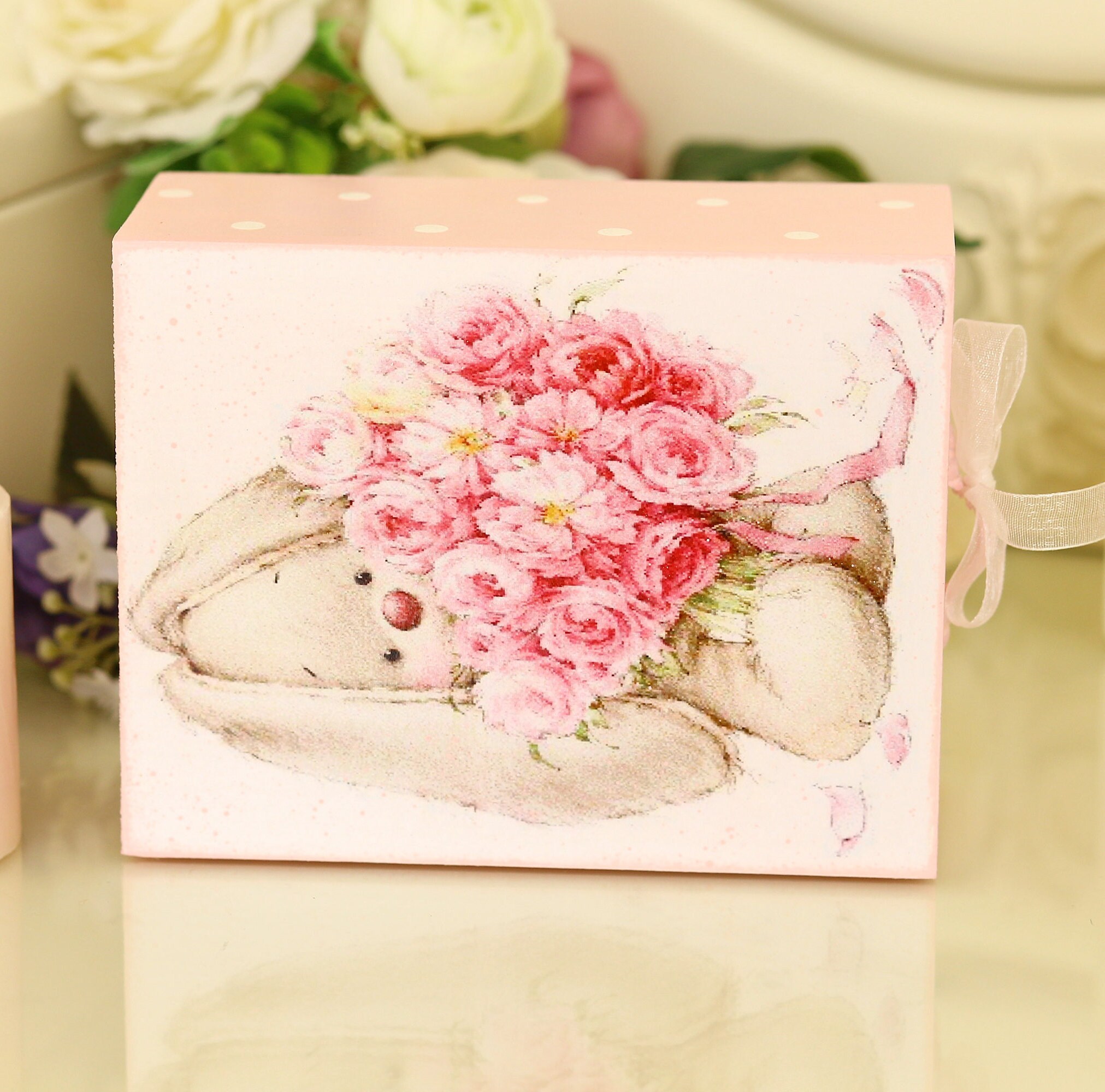 Baby Keepsake Box Baby Girl Memory Box Baby Girl Gift Baby Etsy