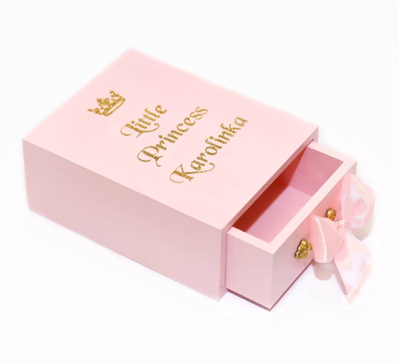 personalized baby box