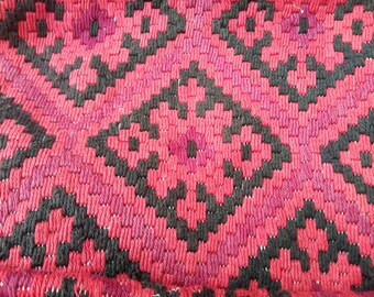 Bargello Pillow Etsy