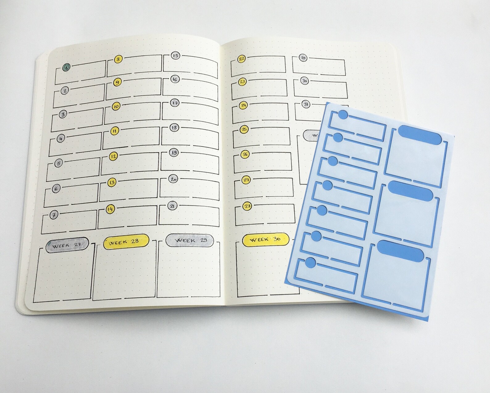 Bullet Journal Supplies to Level Up Your Practice - 27