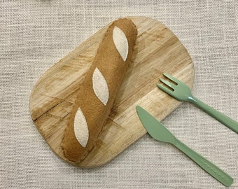 Baguette dînette feutrine