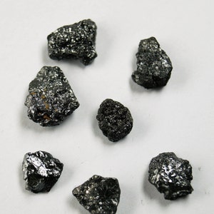 like raw diamonds